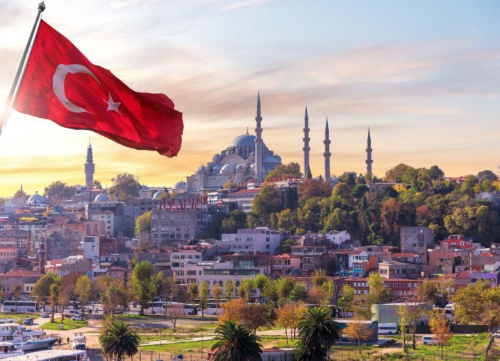 Türgi reisid