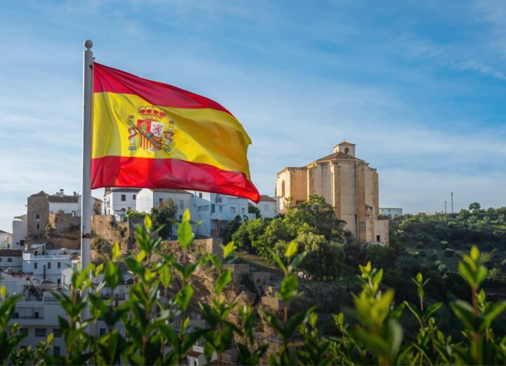 Reisid Hispaaniasse