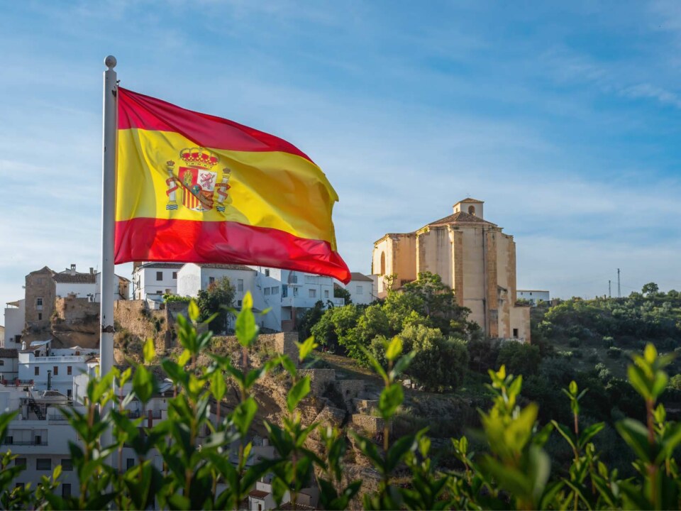 Reisid Hispaaniasse