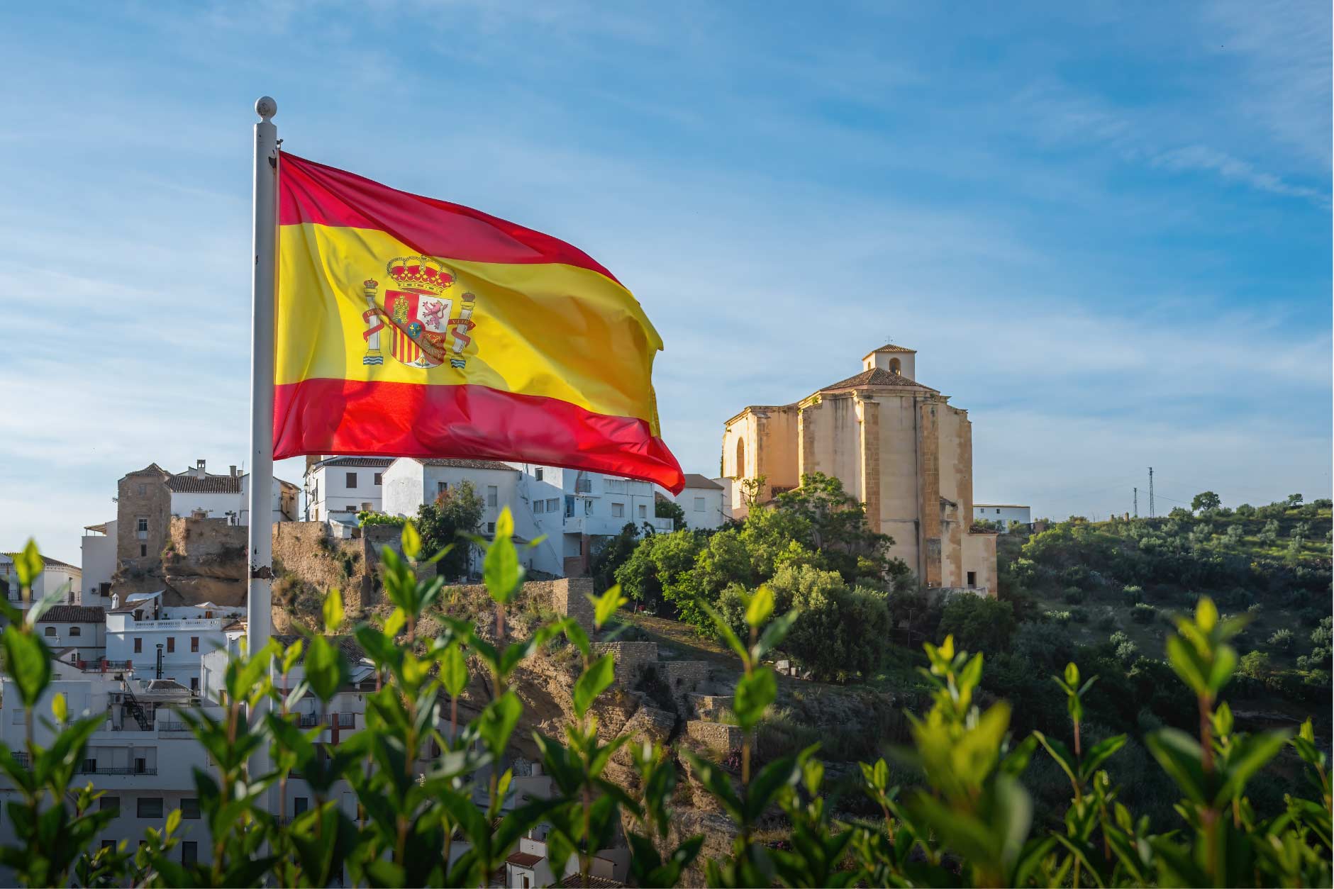 Reisid Hispaaniasse